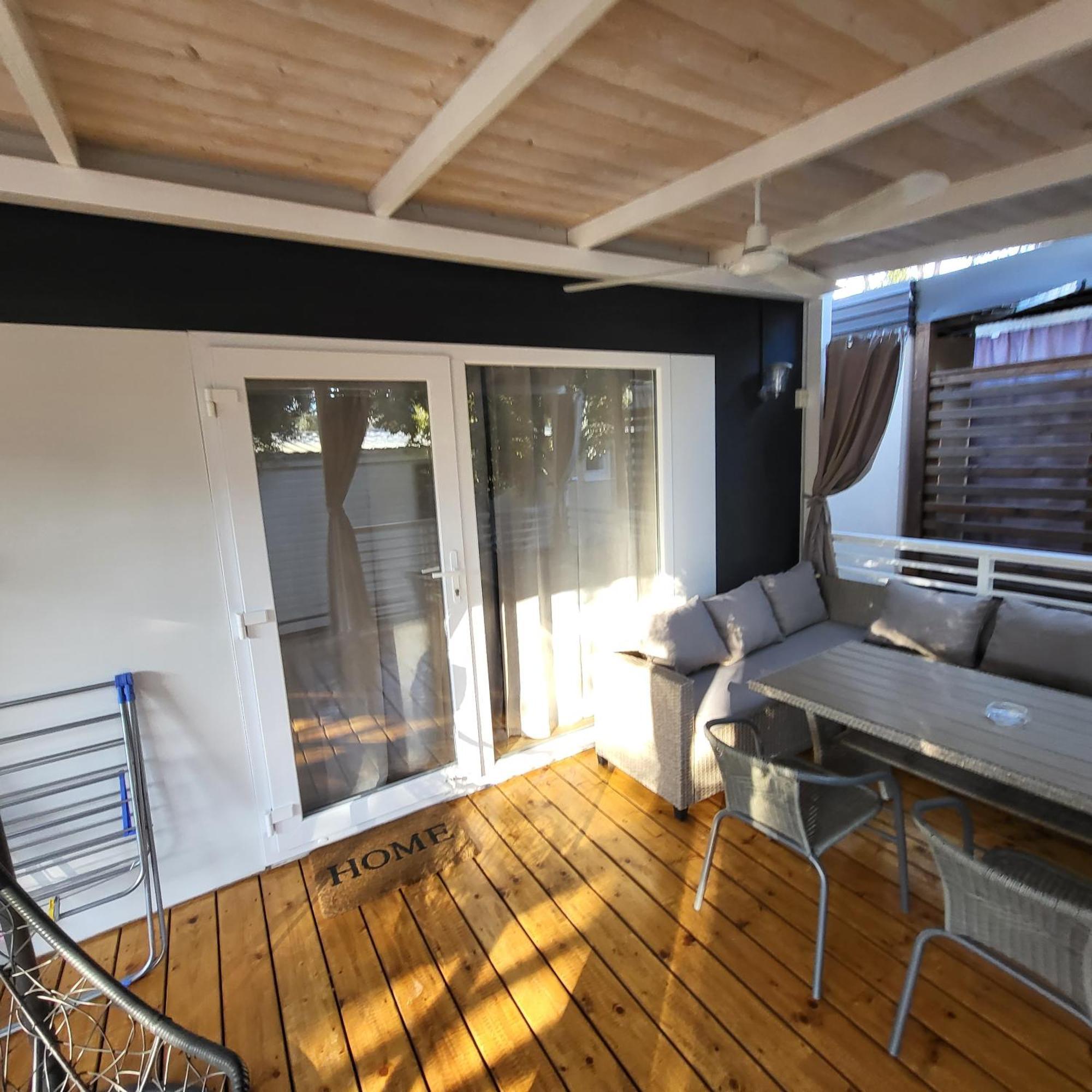 Mobile Home Noa Biograd Na Moru Exterior foto