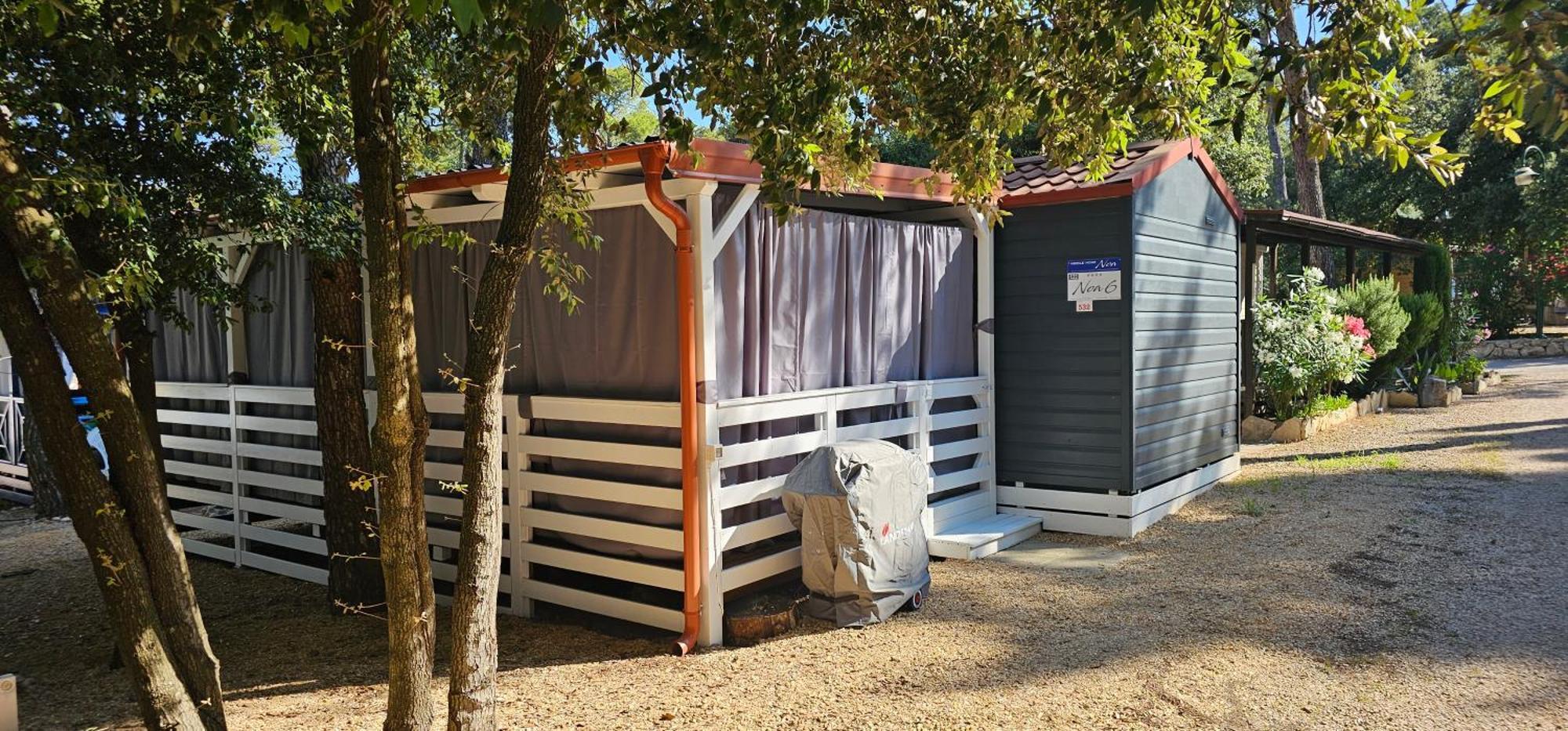 Mobile Home Noa Biograd Na Moru Exterior foto